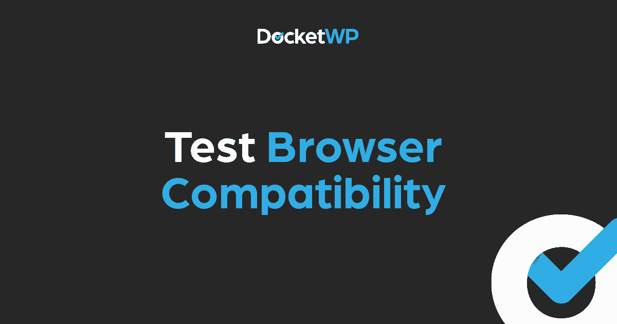 Test Browser Compatibility Featured Image 1