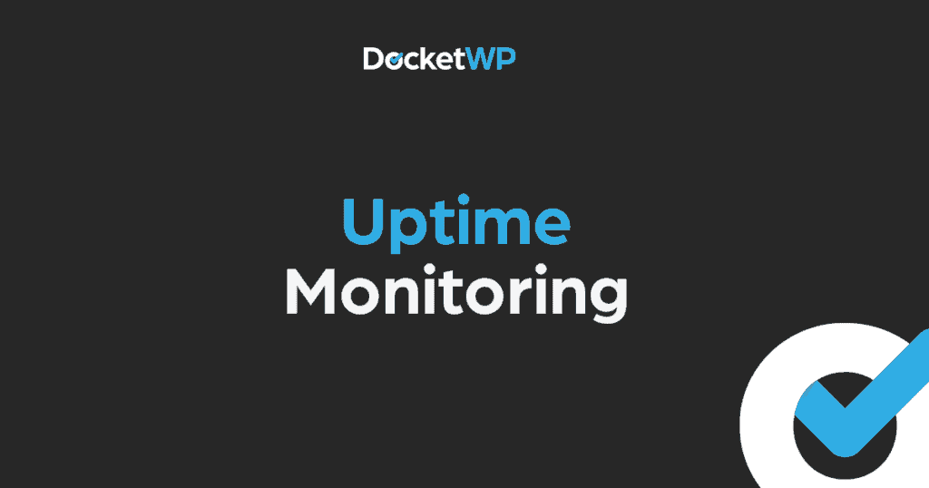 Uptime Monitoring